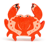 Wooden Animal - Crab