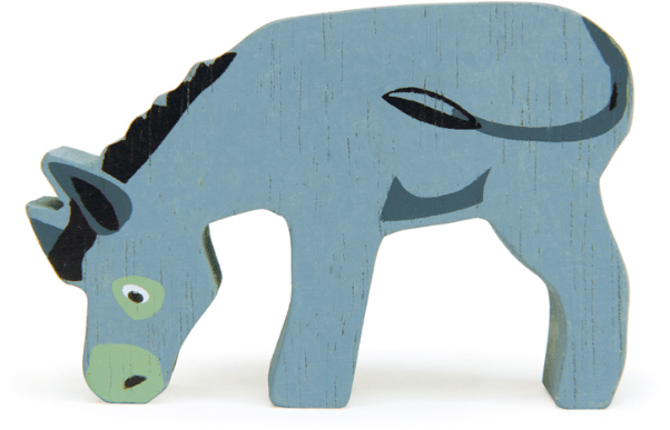 Wooden Animal - Donkey