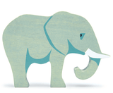 Wooden Animal - Elephant
