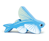 Wooden Animal - Flying Fish