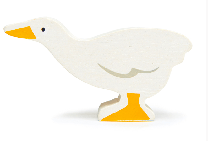 Wooden Animal - Goose