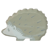 Tender Leaf Toys 3 Plus Wooden Animal - Hedgehog