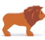 Wooden Animal - Lion
