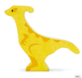 Wooden Animal - Parasaurolophus