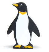 Wooden Animal - Penguin