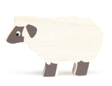 Wooden Animal - Sheep