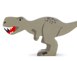 Wooden Animal - Tyrannosaurus Rex