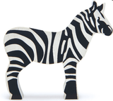 Wooden Animal - Zebra