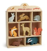 Tender Leaf Toys 3 Plus Woodland Set