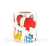 Belly Bands - Animal Party