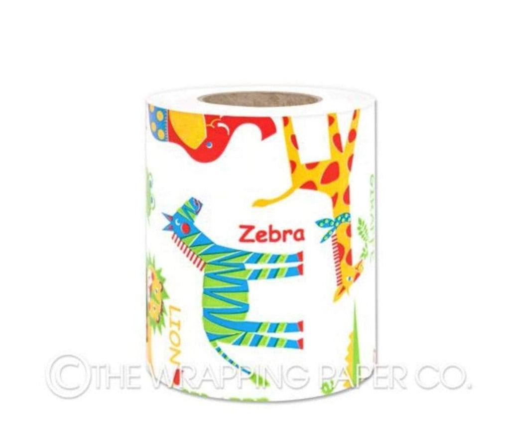 The Wrapping Paper Company Belli Band Belli Band - Zoo