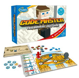 Code Master - Programming Logic Game