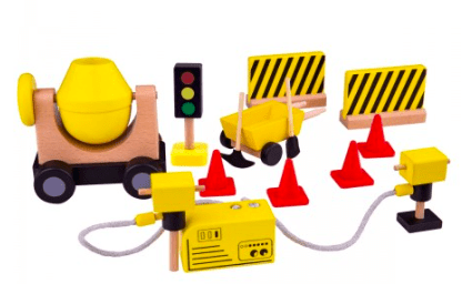 Tidlo 3 Plus Construction Equipment