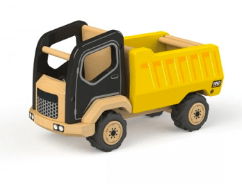 Tidlo 3 Plus Tipper Truck