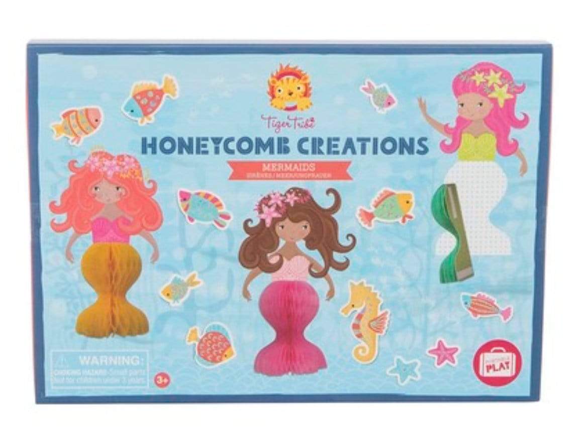 Honeycomb Creations - Mermaids