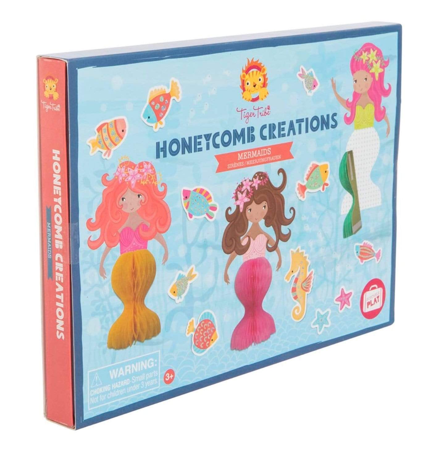 Honeycomb Creations - Mermaids