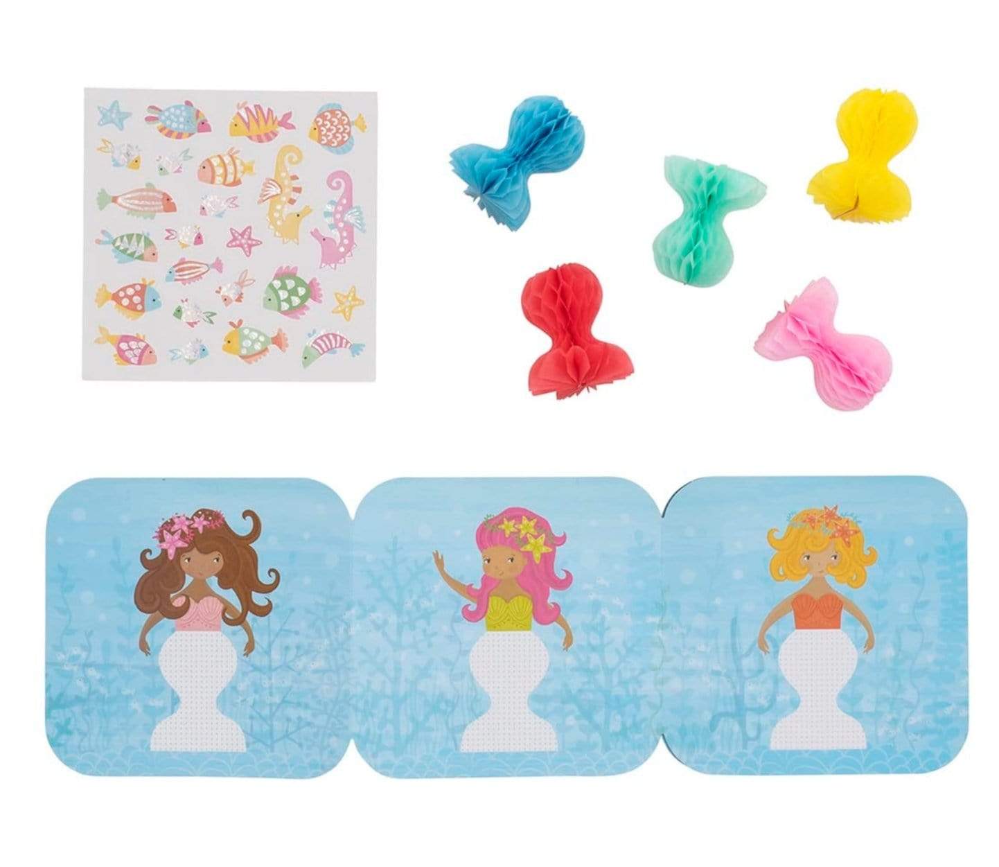 Honeycomb Creations - Mermaids