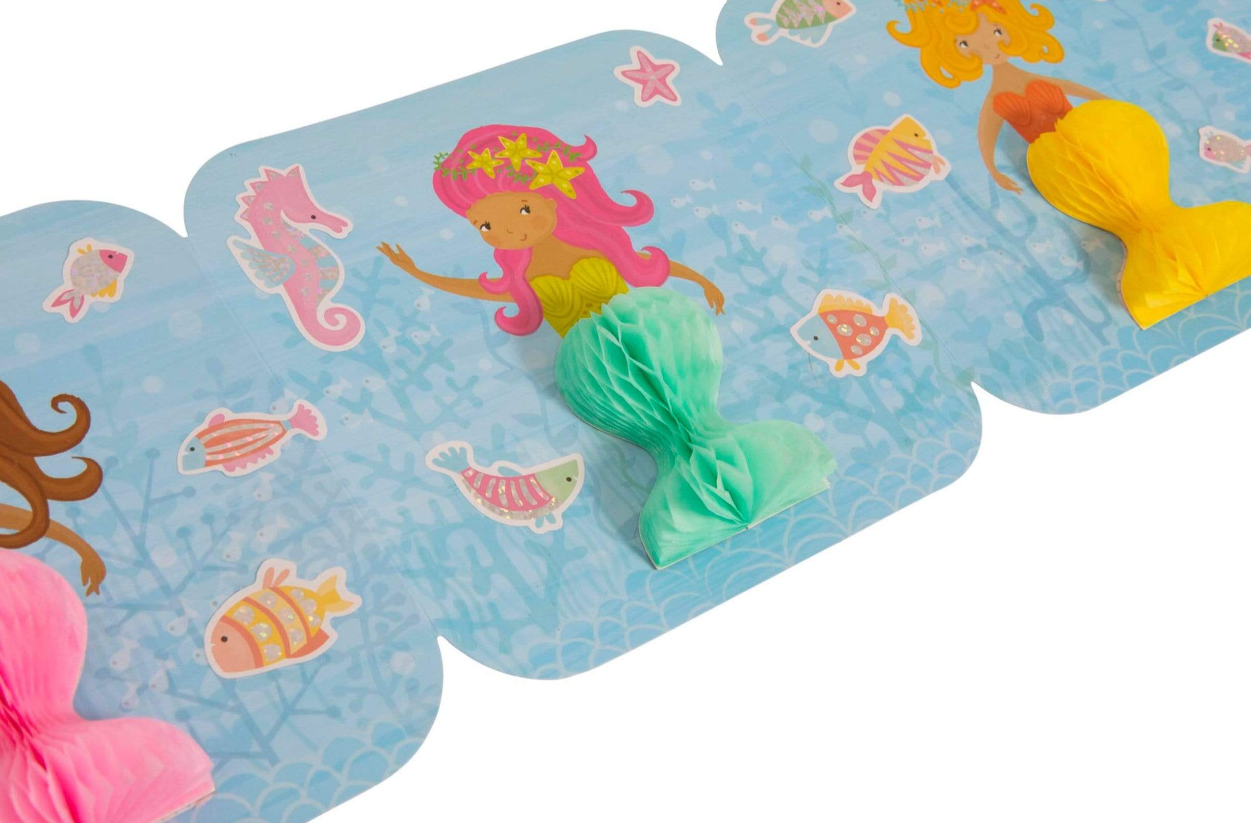 Honeycomb Creations - Mermaids