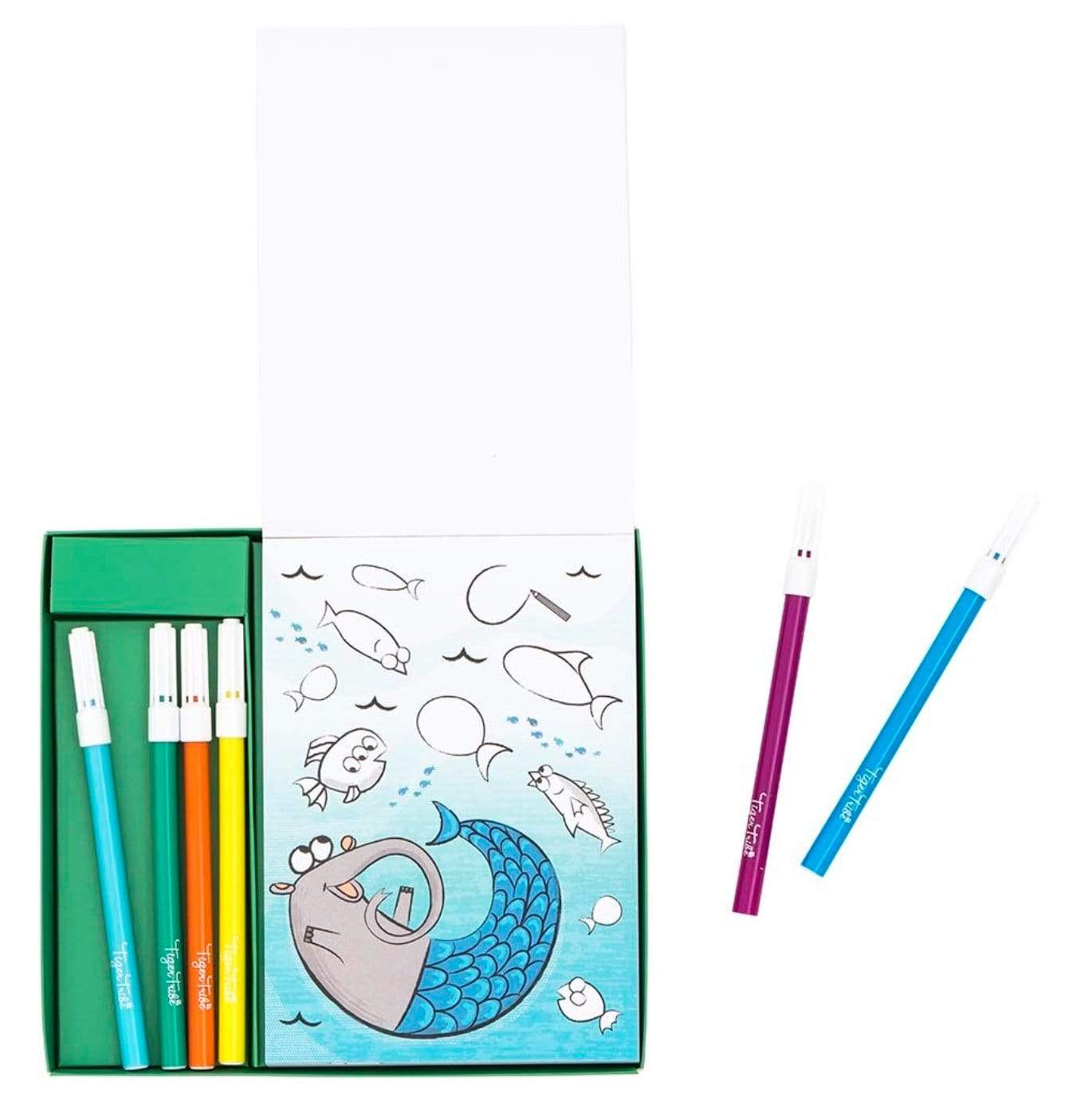 Activity Pack - Monsters & Aliens