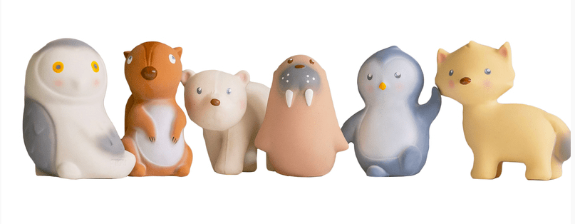 Tikiri Birth Plus My First Arctic Animals