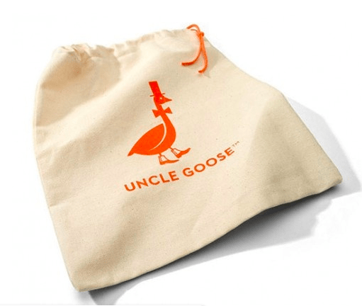 Uncle Goose Canvas Bag