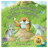 Walker Books 3 Plus Little Wombat's Easter Surprise - Charles Fuge