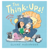 Walker Books 3 Plus The Think-Ups! - Claire Alexander