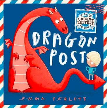 Dragon Post - Emma Yarlett