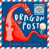 Dragon Post - Emma Yarlett
