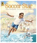 Soccer Star - Mina Javaherbin