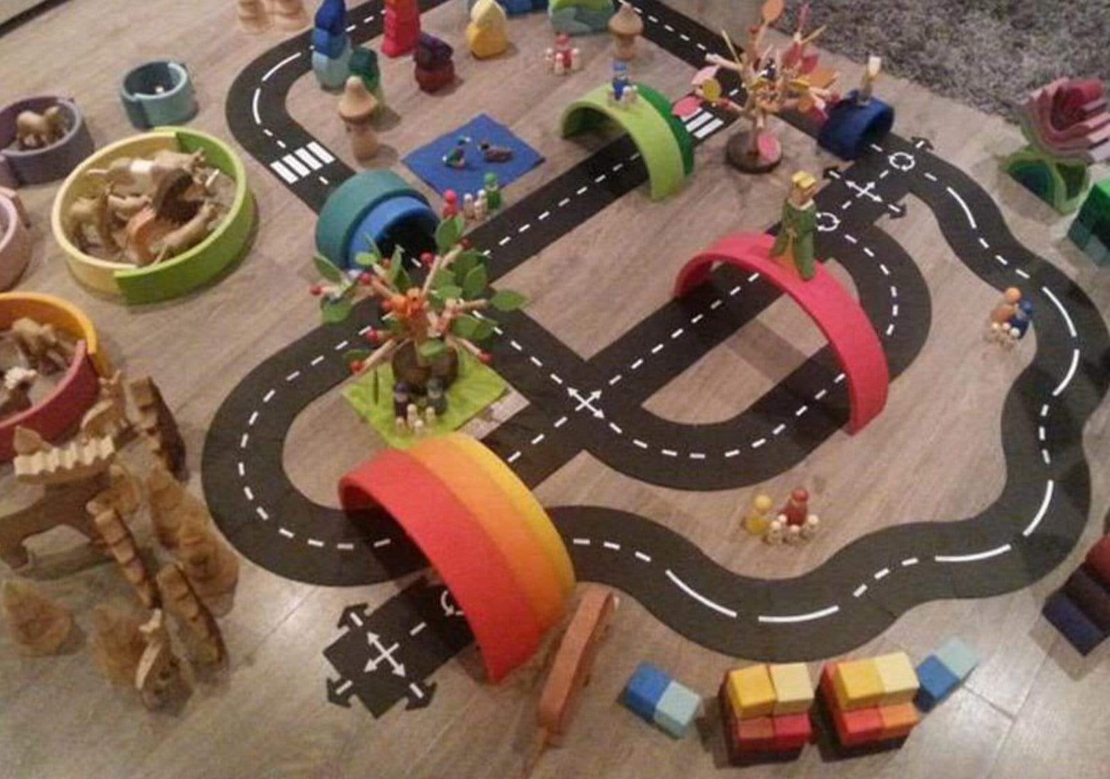 King of the Road 40 pc
