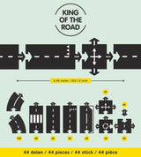 King of the Road 40 pc