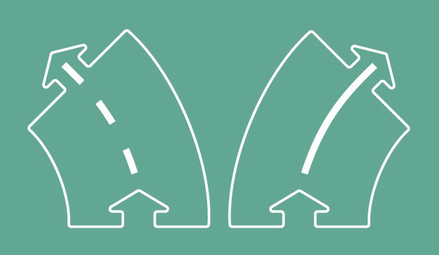 WTP Curved Extension 4 pc