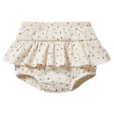 Wilson & Frenchy 0-3 Months to 12-18 Months Crinkle Ruffle Nappy Pant - Chasing the Moon