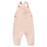 Wilson & Frenchy 0-3 Months to 18-24 Months Knitted Overall - Blush