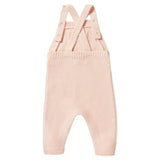 Wilson & Frenchy 0-3 Months to 18-24 Months Knitted Overall - Blush