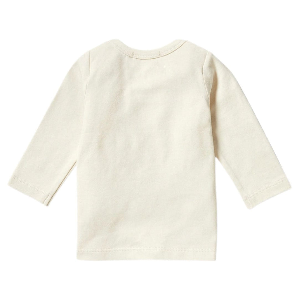 Wilson & Frenchy 0-3 Months to 18-24 Months Long Sleeve Tee - The Woods