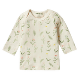 Wilson & Frenchy 0-3 Months to 18-24 Months Long Sleeve Tee - Wild Flower