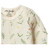 Wilson & Frenchy 0-3 Months to 18-24 Months Long Sleeve Tee - Wild Flower