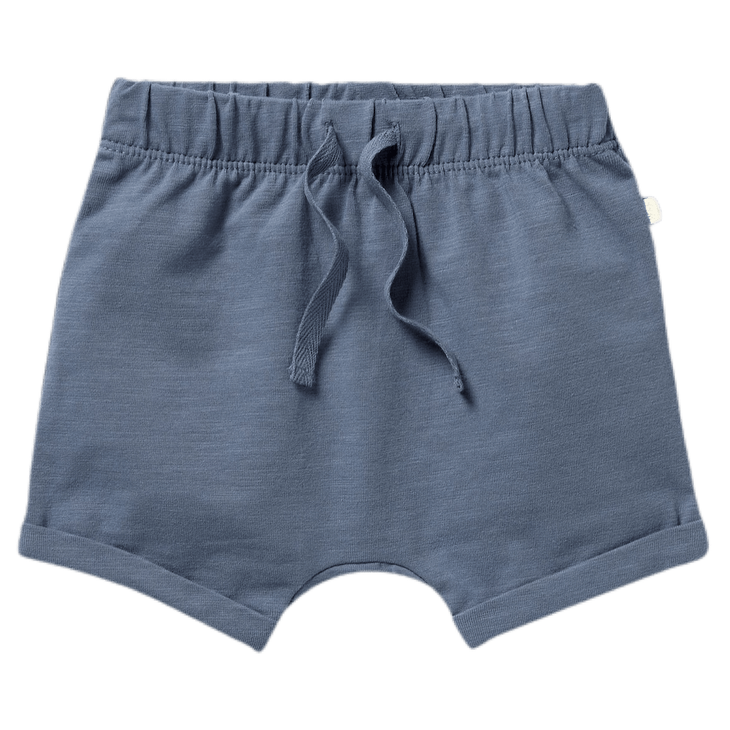 Wilson & Frenchy 0-3 Months to 18-24 Months Tie Front Short - Stone