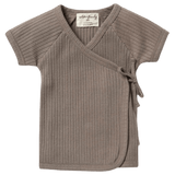 Wilson & Frenchy 000 to 0 Rib Kimono Top - Hazelwood