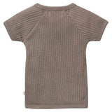 Wilson & Frenchy 000 to 0 Rib Kimono Top - Hazelwood