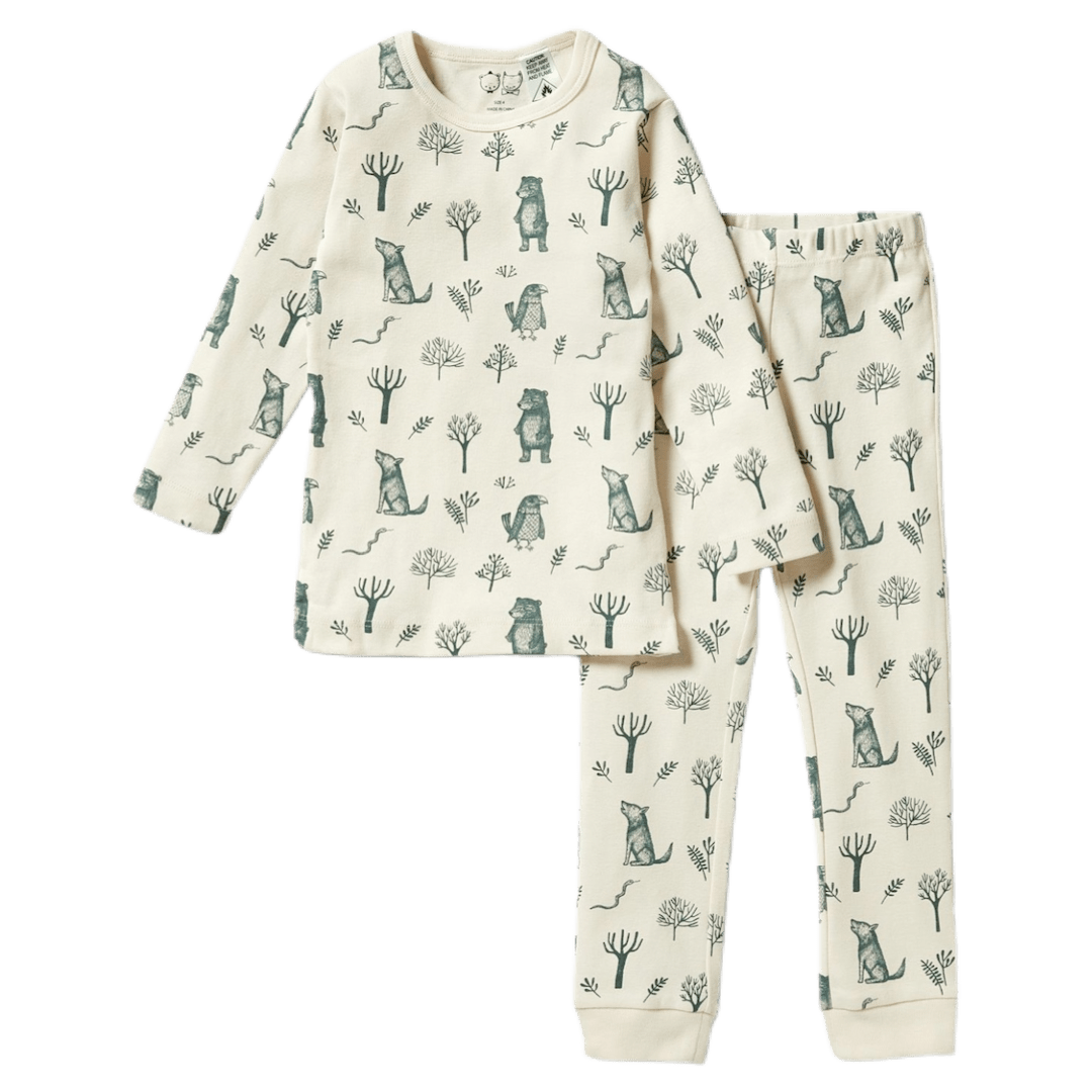 Wilson and frenchy discount pyjamas