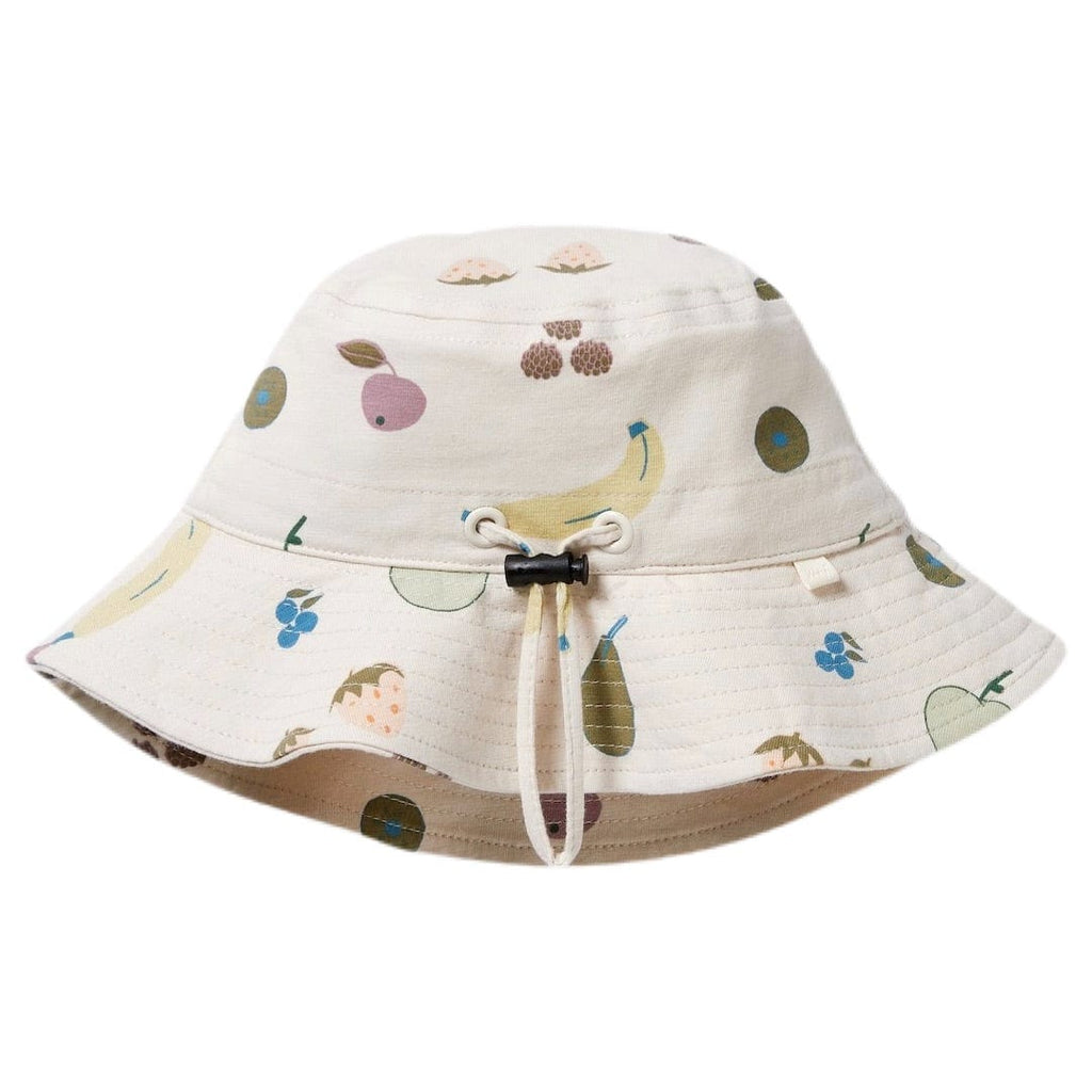 Wilson & Frenchy Small to Large Sunhat - Fruity