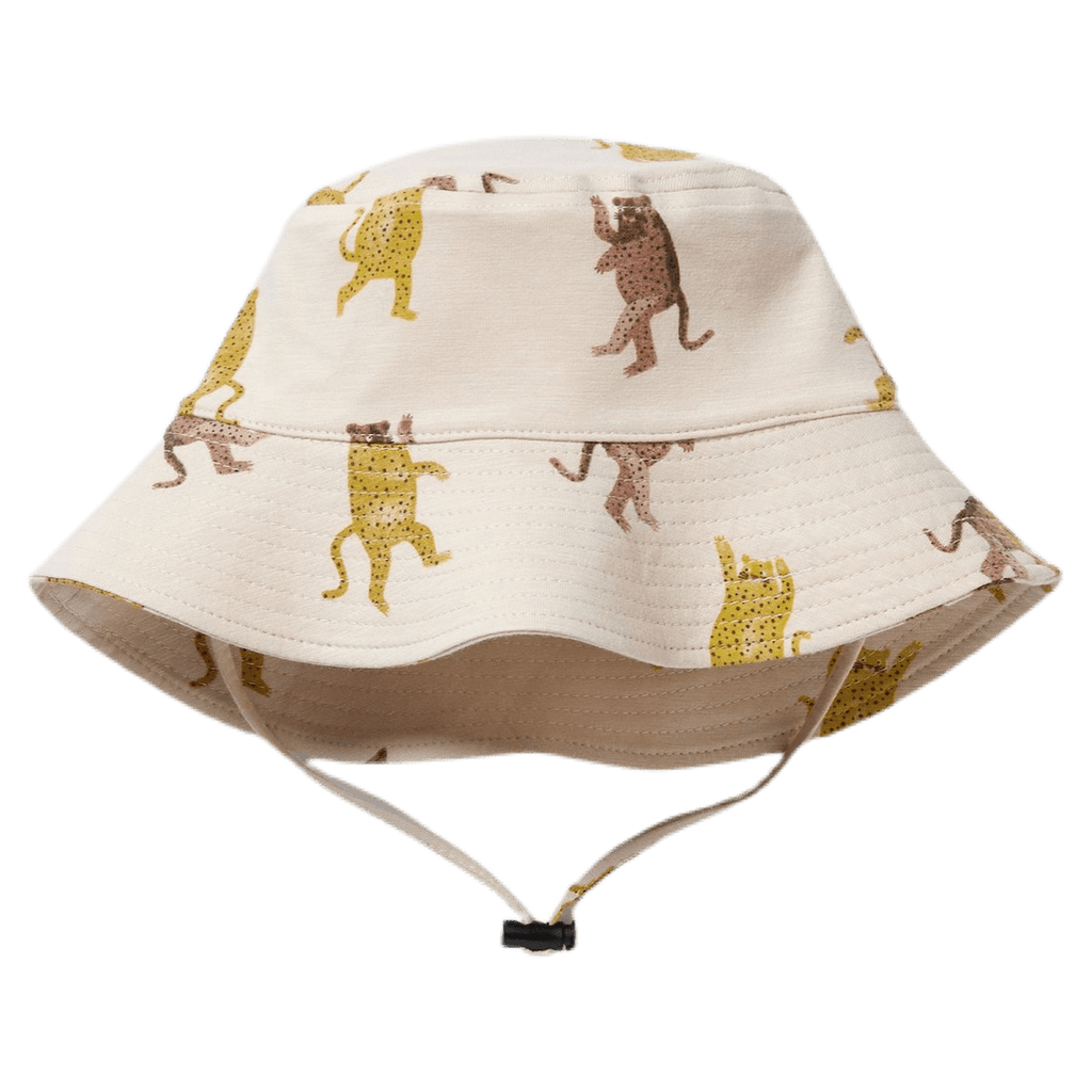 Wilson & Frenchy Small to Large Sunhat - Roar