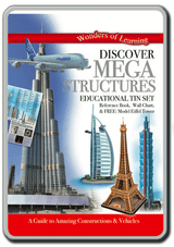 Discover Mega Structures