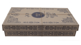 Wooden Story 12 Mths Plus Natural XL Blocks in Tray 63 Piece