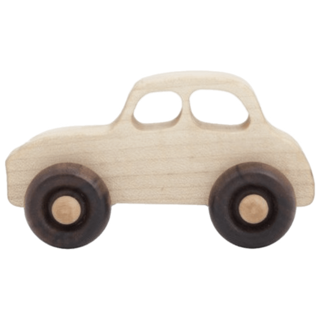 Wooden Story 2 Plus '50s Car