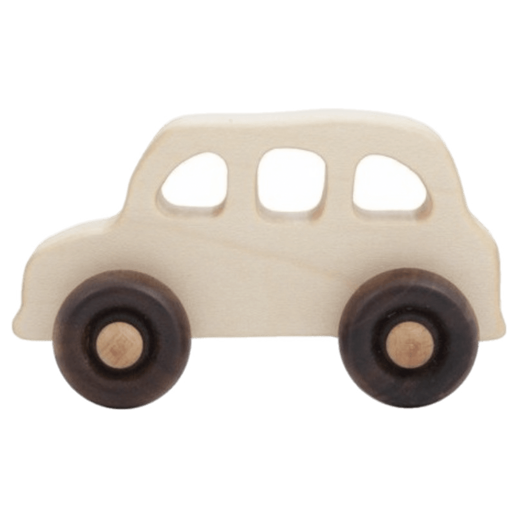 Wooden Story 2 Plus English Taxi