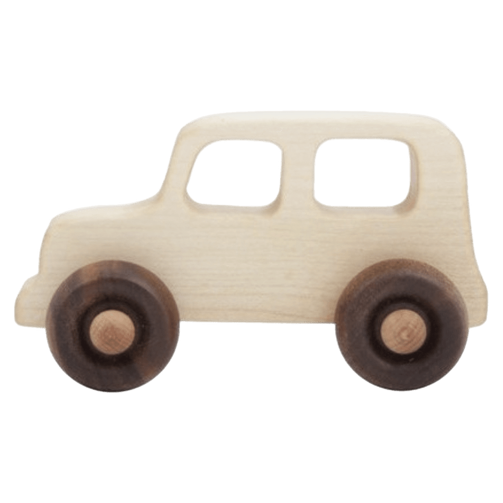 Wooden Story 2 Plus Off Road Vehicle